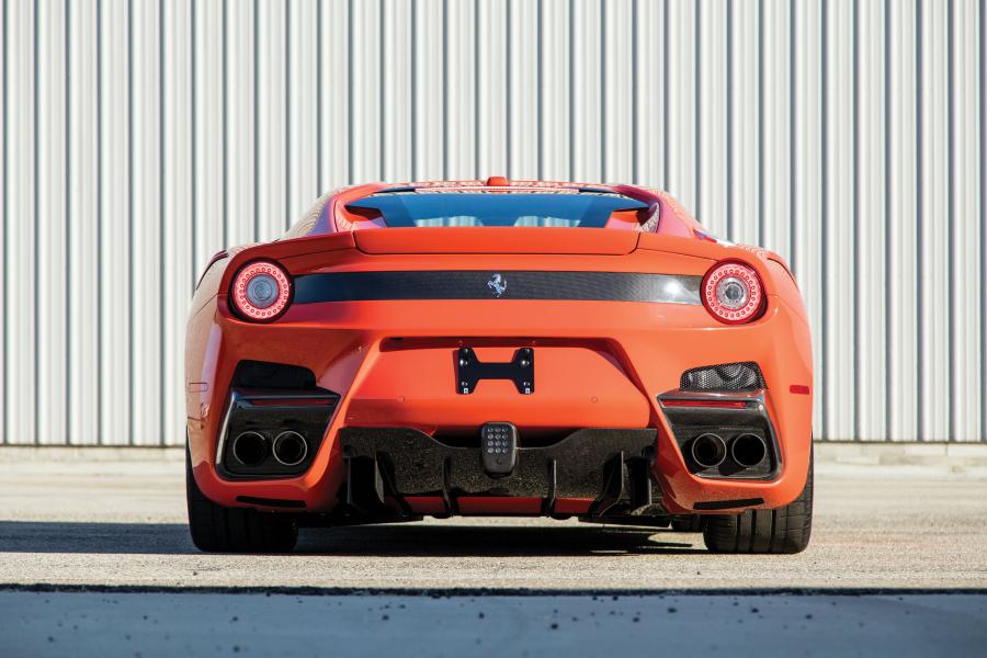  Ferrari F12tdf 2016 года  (NA) (фото 25 из 45)